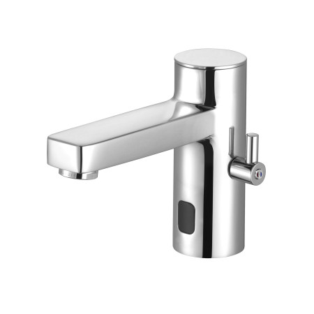 Електронний змішувач для раковини KLUDI ZENTA E, зі змішуванням, 9 V, 3810005