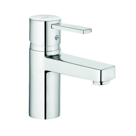 Змішувач для раковини KLUDI ZENTA, DN 10, без донного клапана, 382510575