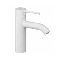 Змішувач для раковини KLUDI BOZZ, білий, 382885376