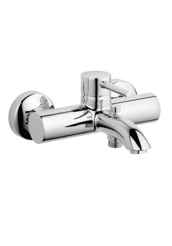Змішувач для ванни й душу KLUDI BOZZ, DN 15, 386910576 Змішувач для ванни й душу KLUDI BOZZ, DN 15, 386910576