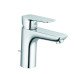 Змішувач для раковини 100 KLUDI PURE&STYLE, з донним клапаном, 402900575