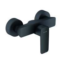 Змішувач для душу KLUDI PURE&STYLE, чорний матовий, 408413975