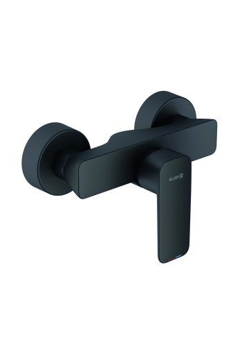 Змішувач для душу KLUDI PURE&STYLE, чорний матовий, 408413975
