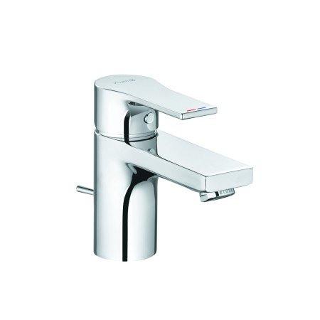 Змішувач для раковини, 75 KLUDI ZENTA SL, донний клапан, 482600565