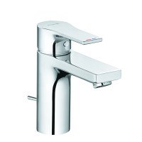Змішувач для раковини 100 KLUDI ZENTA SL, донний клапан, 482900565