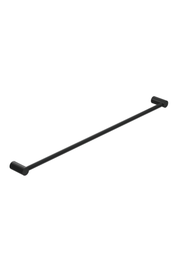 Тримач для рушника KLUDI VELA R 5896139 чорний матовий Тримач для рушника KLUDI VELA R 5896139 чорний матовий