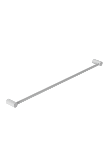 Тримач для рушника KLUDI VELA R 5896153 білий матовий Тримач для рушника KLUDI VELA R 5896153 білий матовий