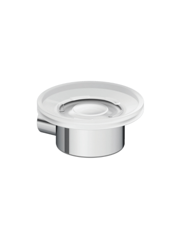 Мильниця KLUDI VELA R 5898505 хром Мильниця KLUDI VELA R 5898505 хром