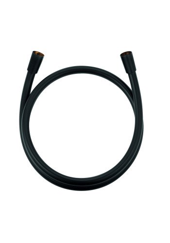 Душовий шланг KLUDI SUPARAFLEX, 1250 мм, чорний матовий, 6107139-00 Душовий шланг KLUDI SUPARAFLEX, 1250 мм, чорний матовий, 6107139-00