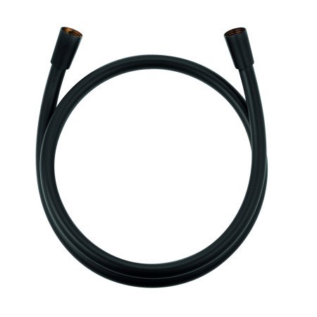 Душовий шланг KLUDI SUPARAFLEX, 1250 мм, чорний матовий, 6107139-00