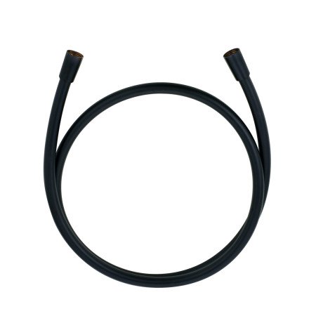 Душовий шланг KLUDI SUPARAFLEX, 1600 мм, чорний матовий, 6107239-00