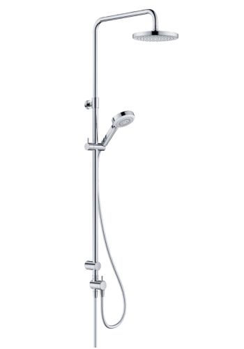 Душова система без змішувача KLUDI DIVE DUAL SHOWER SYSTEM 6808005-00