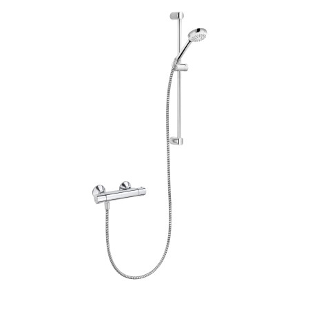 Душова система SHOWER DUO KLUDI LOGO, 6857505-00