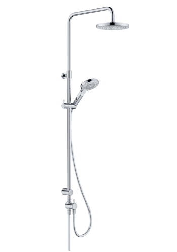 Душова система без змішувача KLUDI DIVE X DUAL SHOWER SYSTEM 6908005-00