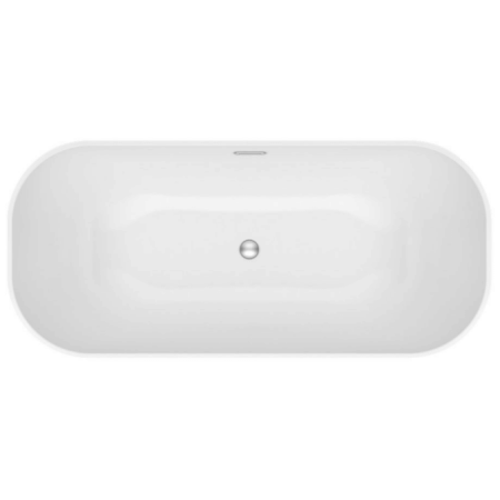 Ванна KolpaSan Pandora FS 173х78/O White 593150
