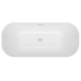 Ванна KolpaSan Pandora FS 173х78/O White 593150