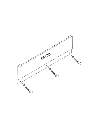 Передня панель KolpaSan G 140/61 741787/572916
