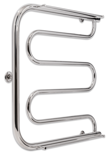 Водяна рушникосушарка Laris Фокстрот П 600х600 71207453Б