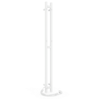 Електрична рушникосушарка Laris Дует ЧФ3 80х1200 R3 77700088