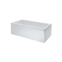 Кутова акрилова ванна Laufen Pro H2349560000001, ліва