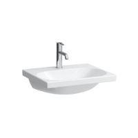 Раковина Laufen Lua з отвором для змішувача H8100830001561