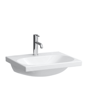 Раковина Laufen Lua з отвором для змішувача H8100830001561