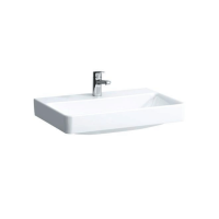 Підвісна раковина Laufen Pro S з отвором для змішувача і переливом H8109670001561