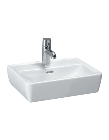 Раковина Laufen Pro A з отвором для змішувача і переливом H8119510001041
