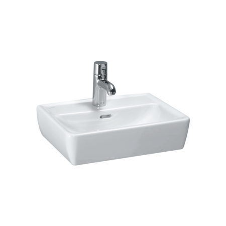 Раковина Laufen Pro A з отвором для змішувача і переливом H8119510001041
