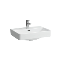 Раковина-чаша Laufen Pro S Compact з отвором для змішувача і переливом H8129520001041