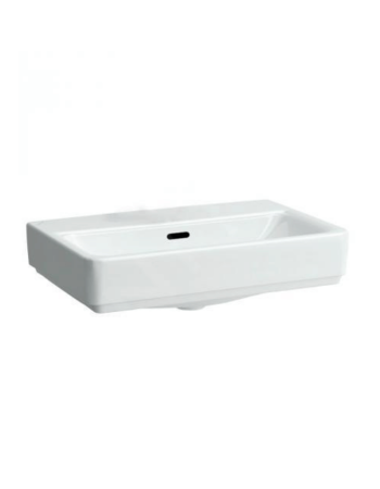 Раковина-чаша Laufen Pro S Compact з переливом без отвору для змішувача H8129520001091