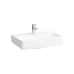 Раковина-чаша Laufen Pro S Compact з отвором для змішувача і переливом H8129520001561