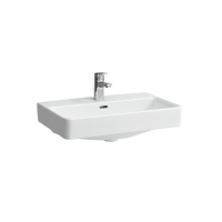 Раковина-чаша Laufen Pro S Compact з отвором для змішувача і переливом H8129530001041