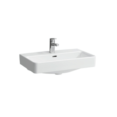 Раковина-чаша Laufen Pro S Compact з отвором для змішувача і переливом H8129530001041