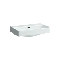 Раковина-чаша Laufen Pro S Compact з переливом без отвору для змішувача H8129530001091