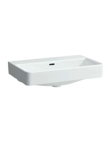 Раковина-чаша Laufen Pro S Compact з переливом без отвору для змішувача H8129530001091