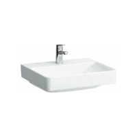 Раковина-чаша Laufen Pro S Compact з отвором для змішувача і переливом H8129530001561
