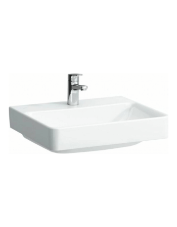 Раковина-чаша Laufen Pro S Compact з отвором для змішувача і переливом H8129530001561