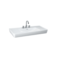 Раковина Laufen Pro A з отвором для змішувача і переливом H8139580001041