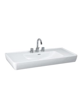 Раковина Laufen Pro A з отвором для змішувача і переливом H8139580001041