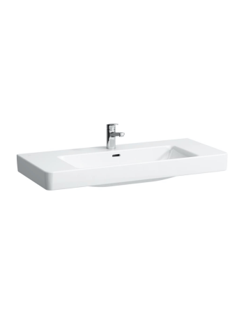 Раковина Laufen Pro S з отвором для змішувача і переливом H8139660001041