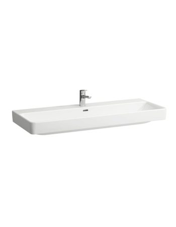 Раковина Laufen Pro S з отвором для змішувача і переливом H8149650001041