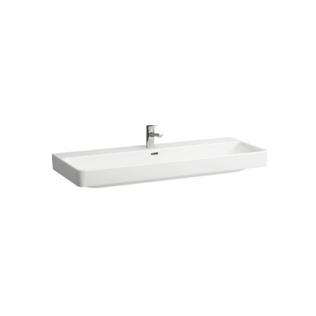 Раковина Laufen Pro S з отвором для змішувача і переливом H8149650001041
