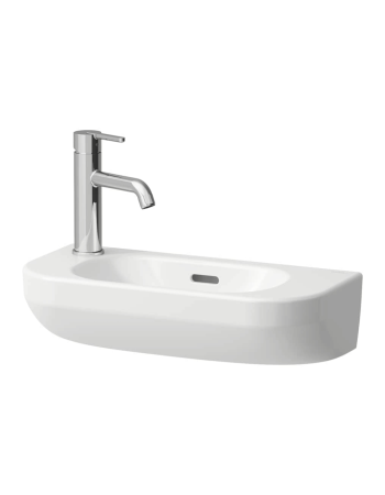 Раковина Laufen Lua з отвором для змішувача і переливом H8150820001051