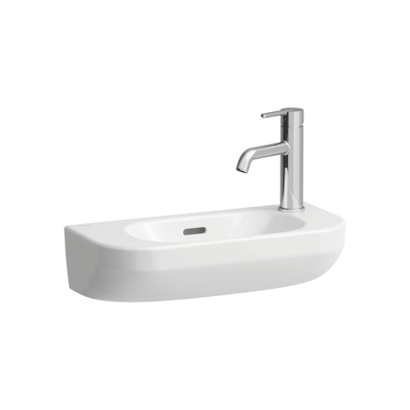 Раковина Laufen Lua з отвором для змішувача і переливом H8150820001061