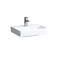 Підвісна раковина Laufen Pro S з отвором для змішувача і переливом H8159610001561