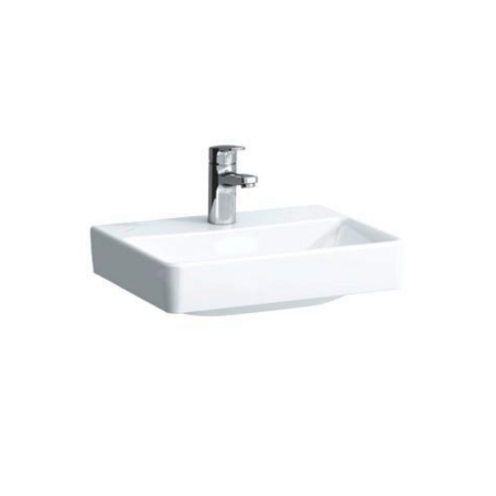 Підвісна раковина Laufen Pro S з отвором для змішувача і переливом H8159610001561
