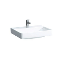 Підвісна раковина Laufen Pro S з отвором для змішувача і переливом H8169630001561