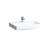 Підвісна раковина Laufen Pro S з отвором для змішувача і переливом H8169640001561