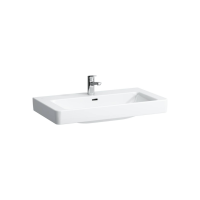 Раковина Laufen Pro S з отвором для змішувача і переливом H8169650001041